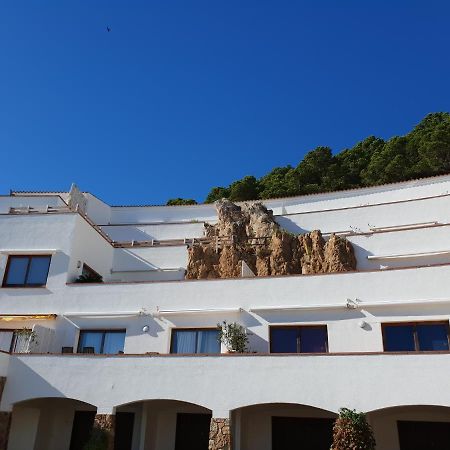 Cap Sa Sal Begur Primera Linea De Mar Con Terraza エクステリア 写真