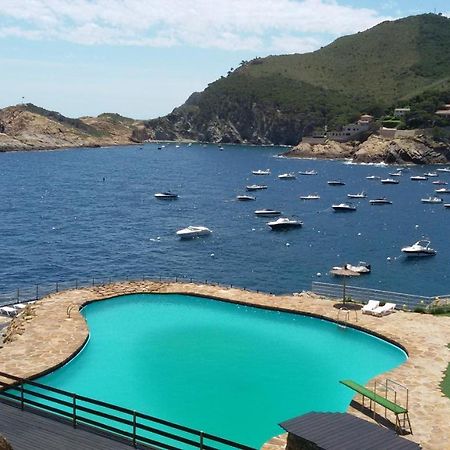 Cap Sa Sal Begur Primera Linea De Mar Con Terraza エクステリア 写真