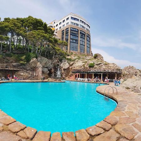 Cap Sa Sal Begur Primera Linea De Mar Con Terraza エクステリア 写真