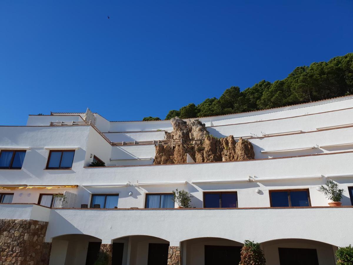 Cap Sa Sal Begur Primera Linea De Mar Con Terraza エクステリア 写真