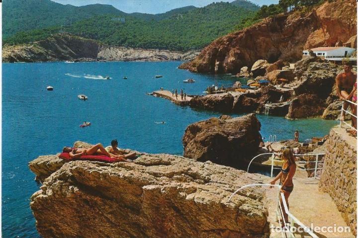 Cap Sa Sal Begur Primera Linea De Mar Con Terraza エクステリア 写真